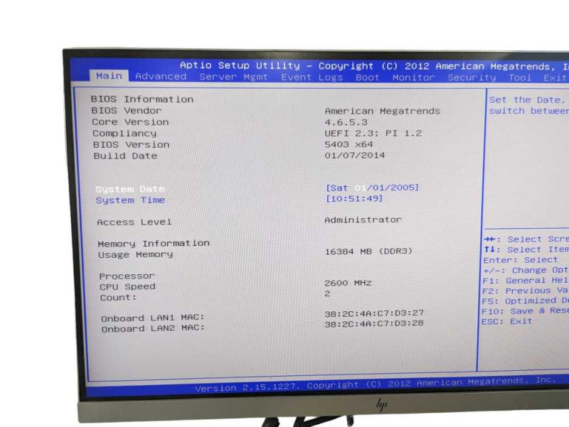 ASUS Z9PA-D8 Dual LGA2011 Serverboard in 12âx10â Compact Size E5-2630 v2 CPU -