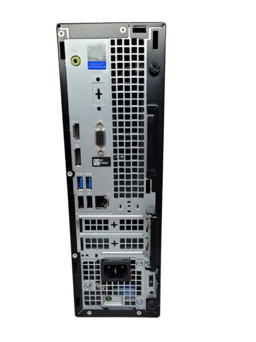 Dell OptiPlex 3060 - Core i7-8700 | 8GB | 500GB HDD Q%