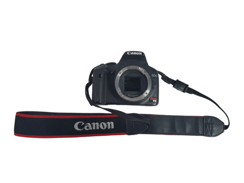 Canon Rebel T1i (AS-IS) |