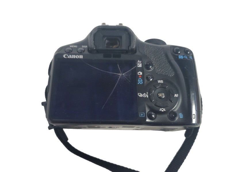 Canon Rebel T1i (AS-IS) |