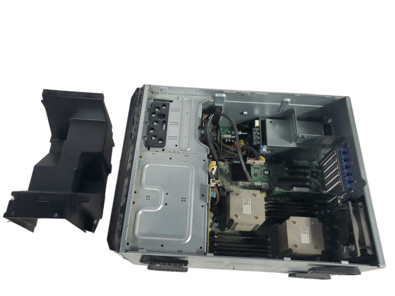 Dell Poweredge T420, 2x Xeon E5-2420 0 1.9GHz, 32GB DDR3, PERC H310  Q|
