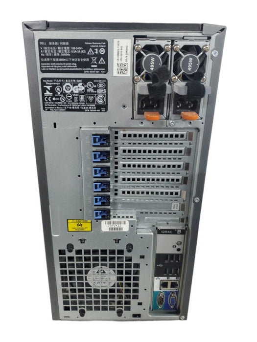 Dell Poweredge T420, 2x Xeon E5-2420 0 1.9GHz, 32GB DDR3, PERC H310  Q|