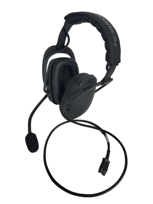 Plantronics SHR2083-01 Noise-Cancelling Headset with Mic (READ) |