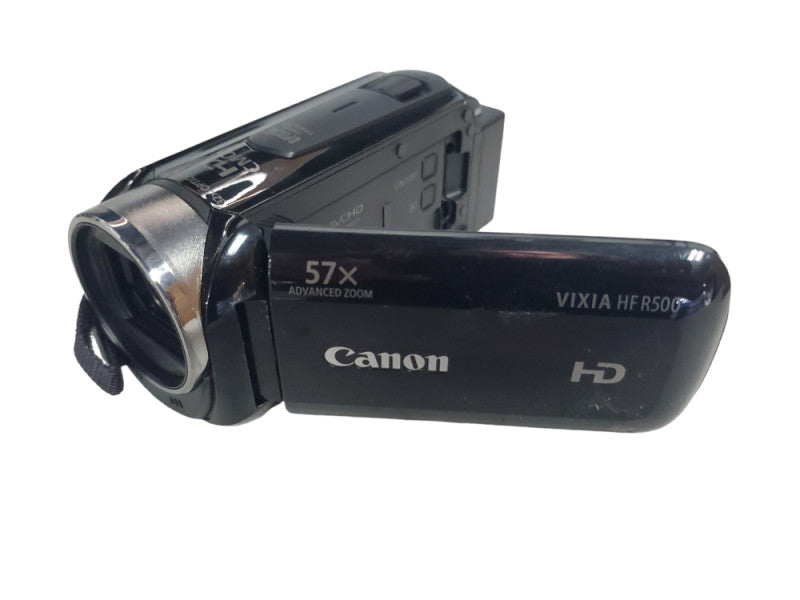 Canon Vixia HF R500 Digital Camcorder (AS-IS) |