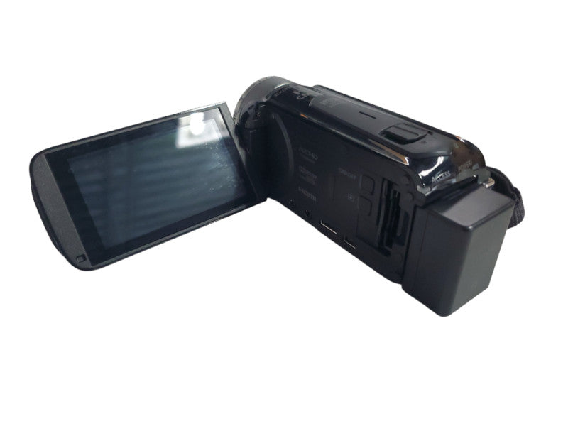 Canon Vixia HF R500 Digital Camcorder (AS-IS) |