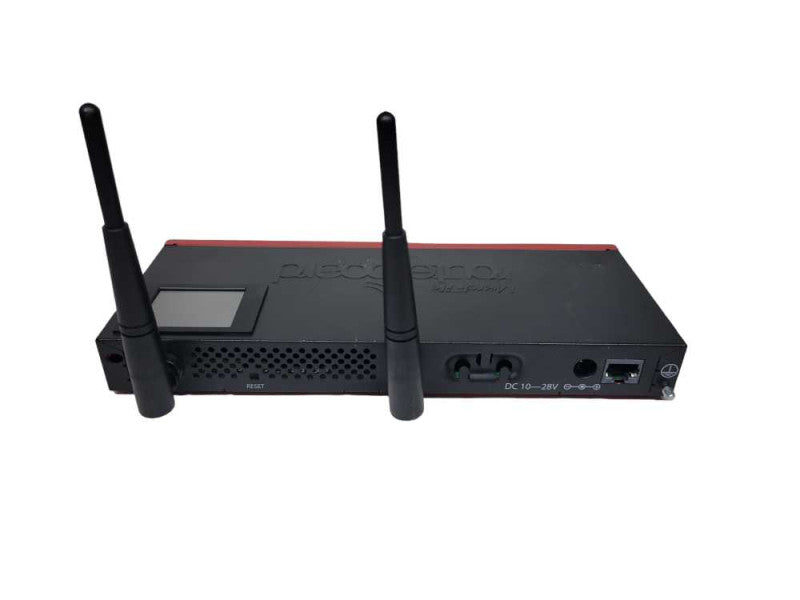 Mikrotik Routerboard RB2011UiAS-2HnD-IN SFP Port +10 Port Ethernet %