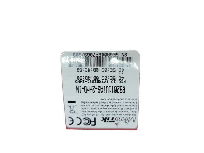 Mikrotik Routerboard RB2011UiAS-2HnD-IN SFP Port +10 Port Ethernet %