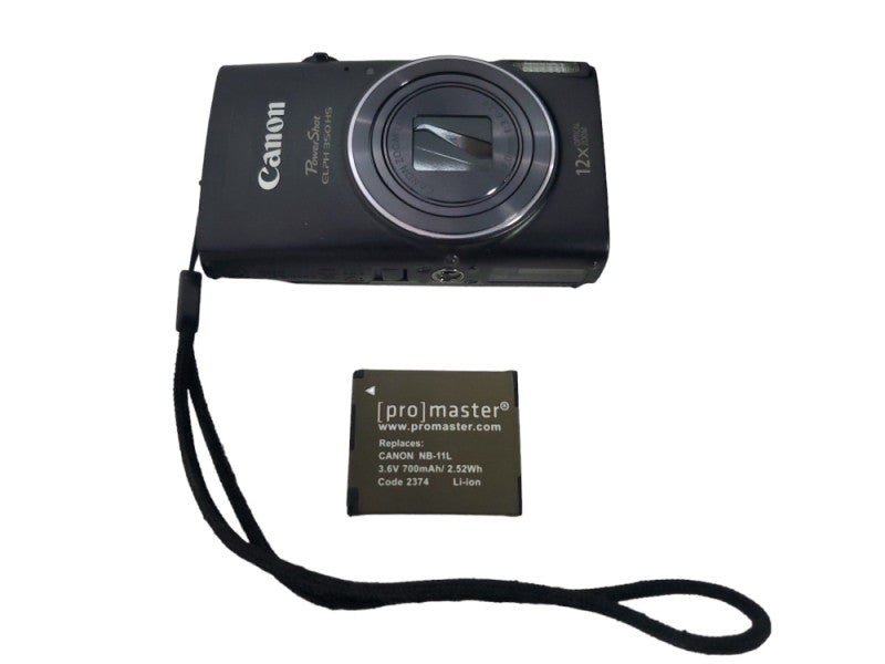 Canon PowerShot ELPH 350 HS 20.2MP Digital Camera |