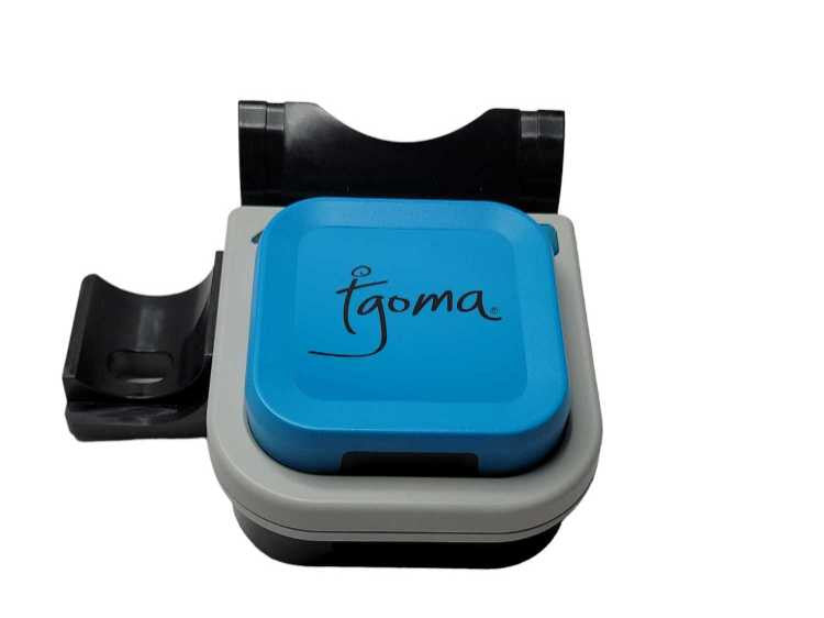 Tgoma outdoor interactive gaming systemTrampoline Accessory, READ Q!