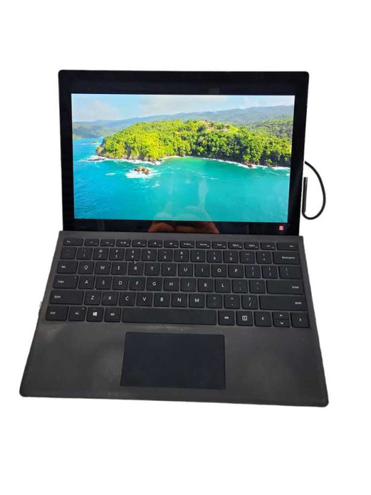 Microsoft Surface Pro 7+ (1961) - i5-1135G7, 8GB RAM, 256GB SSD - READ Î