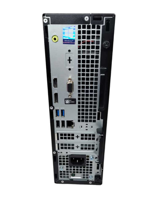 Dell OptiPlex 3060 - Core i7-8700 | 16GB | 512GB SSD %