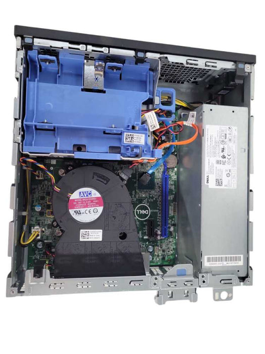 Dell OptiPlex 3060 SFF Desktop  i7-8700 @ 3.20GHz 16GB DDR4 512GB NVMe !