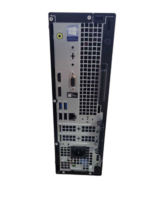 Dell OptiPlex 3060 SFF Desktop  i7-8700 @ 3.20GHz 16GB DDR4 512GB NVMe !