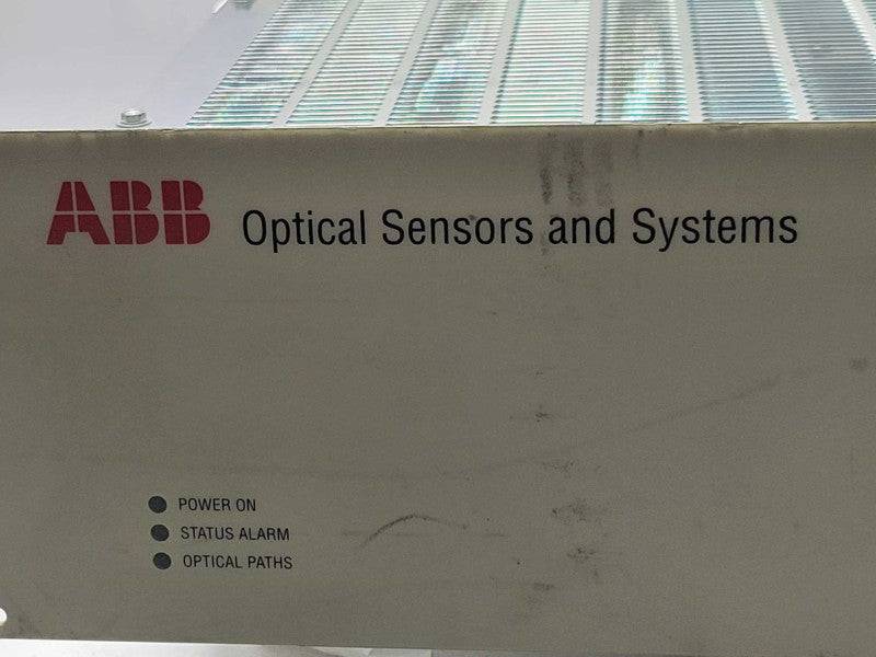 ABB 2100-I Optical Sensors and systems, READ _