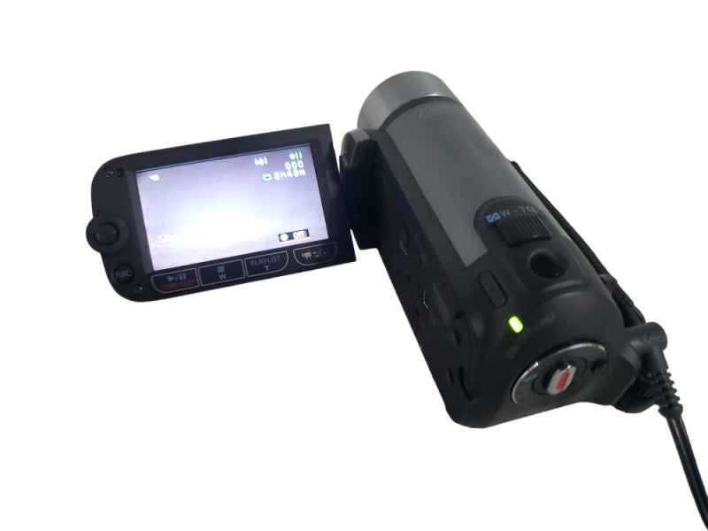 Canon FS30 Digital Camcorder 8GB Storage |