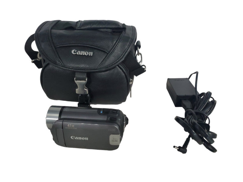 Canon FS30 Digital Camcorder 8GB Storage |