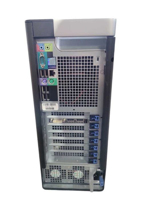 Dell Precision T5810 | Xeon E5-1603 v3 @ 2.80GHz 16GB DDR4 QUADRO K2200 GPU !