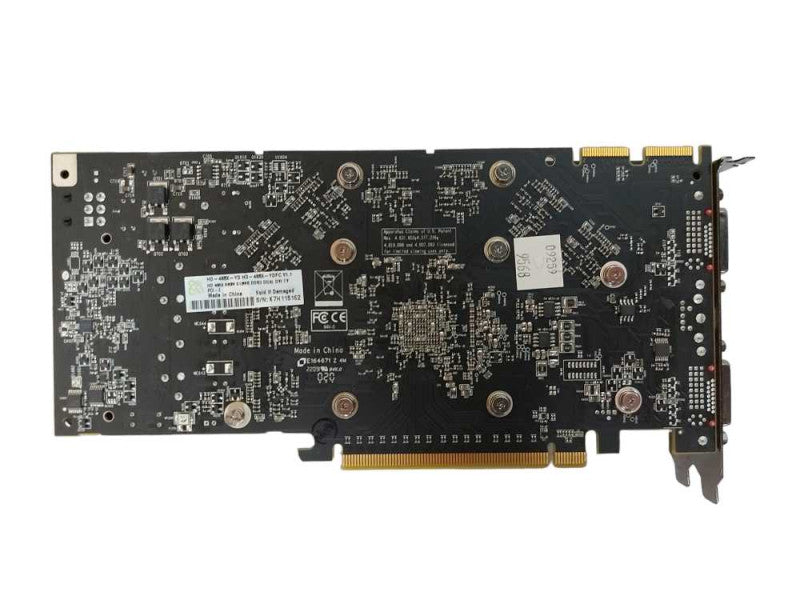 XFX Radeon HD 4850 512MB DDR3 PCI Express 2.0 Video Graphics Card
