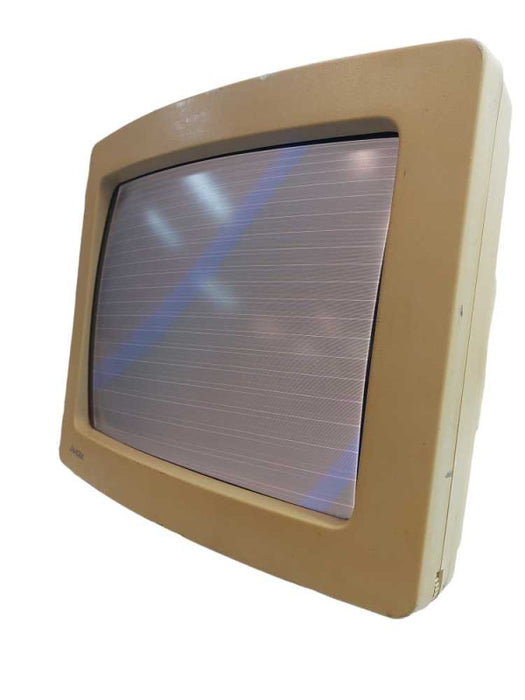 Vintage AMDEK 13\\" CRT Monitor Model: 1280 PN: 900088-05  =