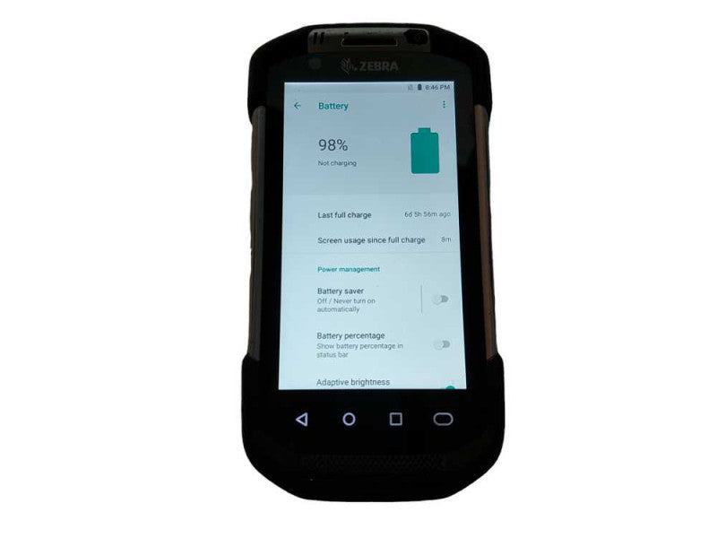 Zebra TC75GK Series Barcode Scanners Q