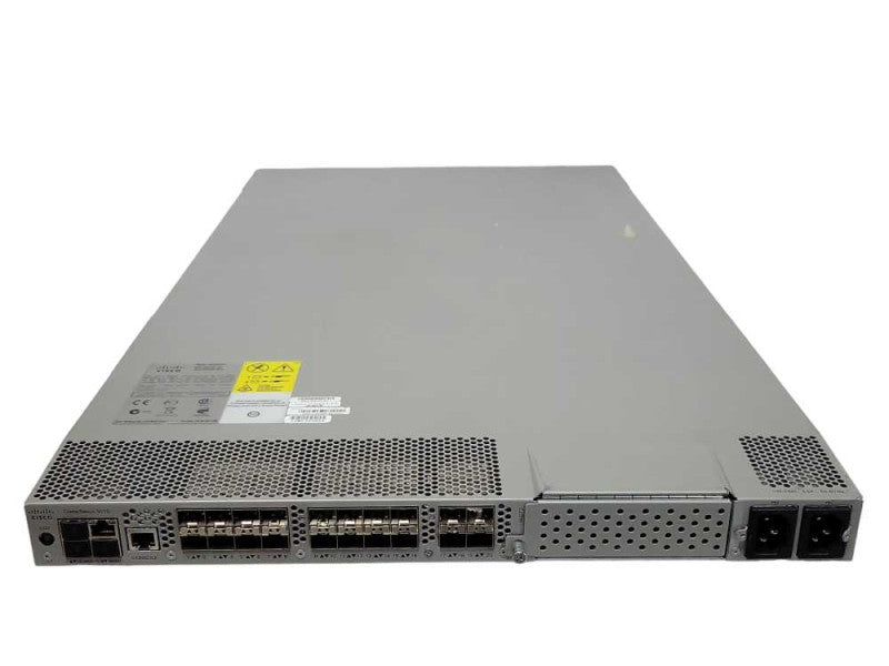 Cisco Nexus N5K-C5010P-BF 20-Port 10GbE Gigabit Ethernet Switch 2x PSU Q_
