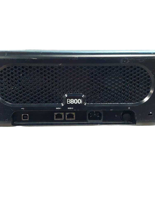 Data Robotics Drobo B800i 8-Bay 2x iSCSI USB type B NAS or DAS Storage 24TB  :