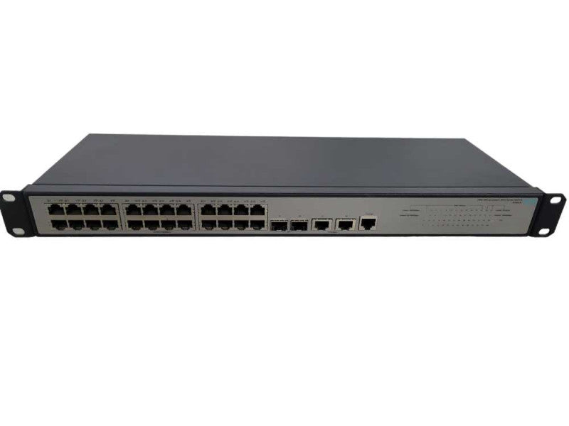HPE JG960A - OfficeConnect 1950 Series 24-Port + 2SFP & 2XGT Network Switch !