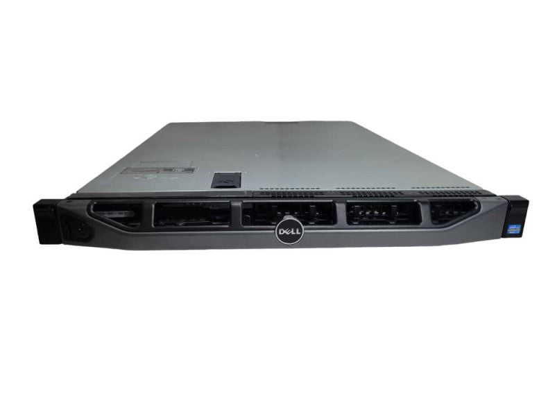 Dell PE R420 - 2x Xeon E5-2430 0 | 24GB RAM | PERC H310 Mini | 2x550W PSU %