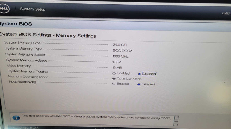 Dell PE R420 - 2x Xeon E5-2430 0 | 24GB RAM | PERC H310 Mini | 2x550W PSU %