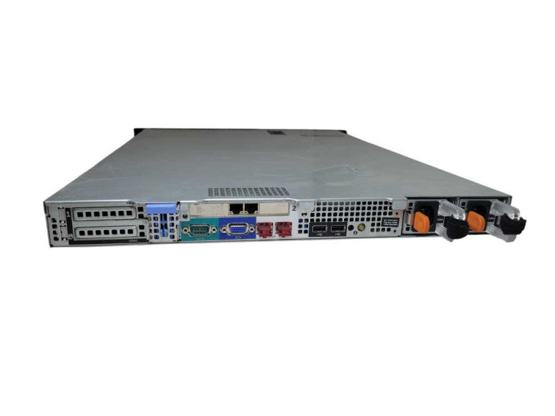 Dell PE R420 - 2x Xeon E5-2430 0 | 24GB RAM | PERC H310 Mini | 2x550W PSU %