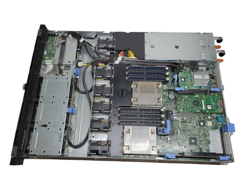 Dell PE R420 - 2x Xeon E5-2430 0 | 24GB RAM | PERC H310 Mini | 2x550W PSU %
