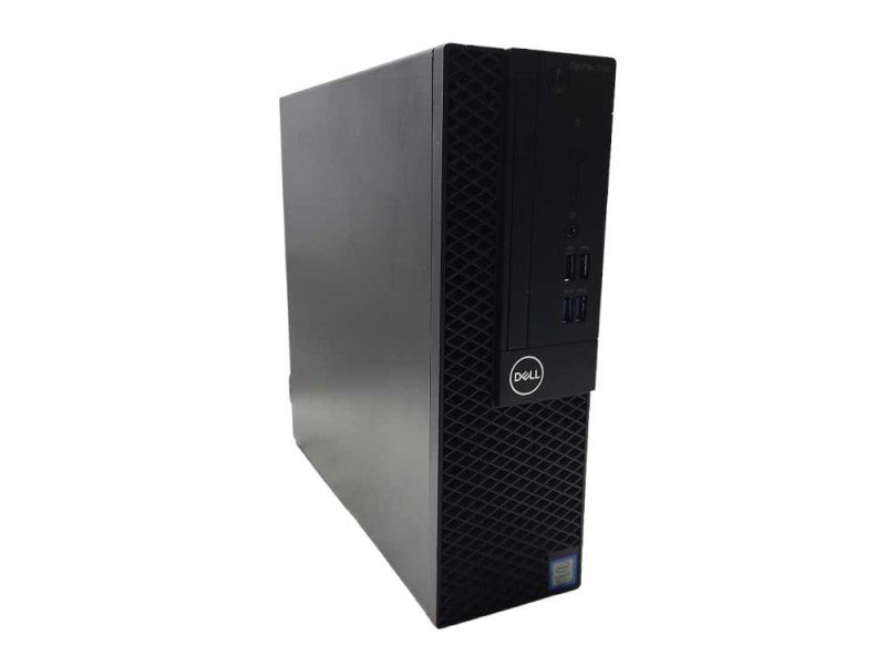 Dell OptiPlex 3060 SFF Desktop | i7-8700 @ 3.2GHz 8GB DDR4 No HDD/OS $