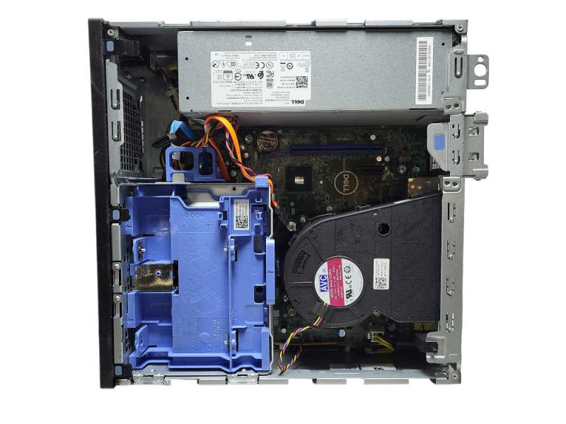Dell OptiPlex 3060 SFF Desktop | i7-8700 @ 3.2GHz 8GB DDR4 No HDD/OS $