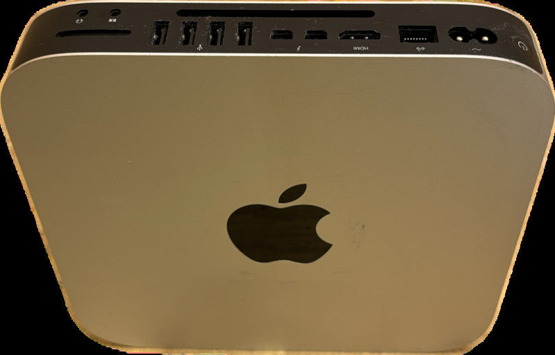 Apple Mac mini Late 2014 Intel Core i5-4260U@1.4GHz 4GB RAM 120GB SATA SSD