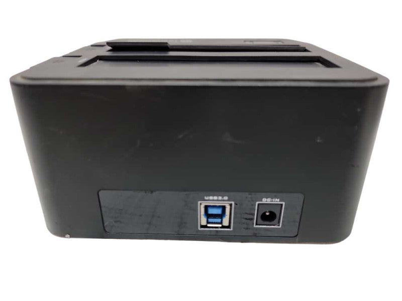 Thermaltake BlacX Duet 2.5\\"/3.5\\" [2 Bays - Accessories Included] (
