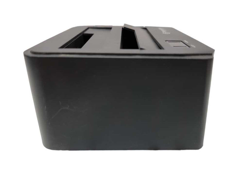 Thermaltake BlacX Duet 2.5\\"/3.5\\" [2 Bays - Accessories Included] (