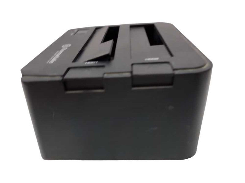 Thermaltake BlacX Duet 2.5\\"/3.5\\" [2 Bays - Accessories Included] (