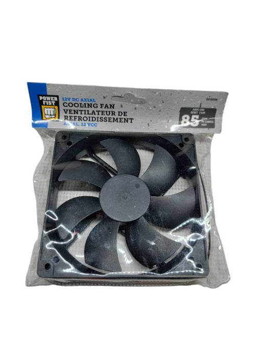 85 CFM DC Axial Cooling Fan %