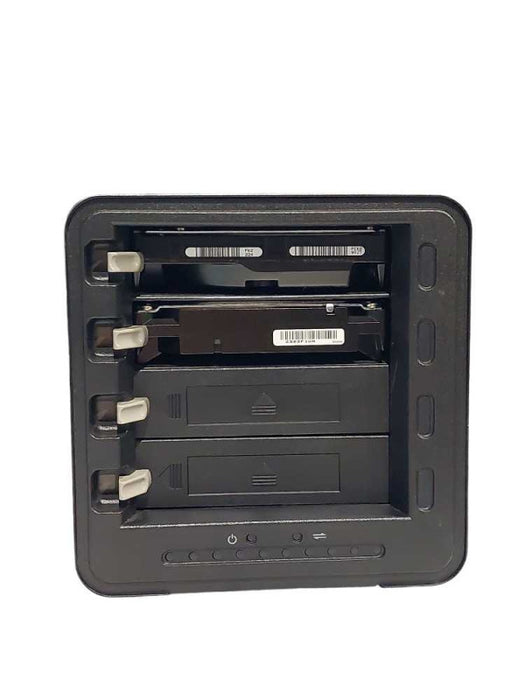Data Robotics DROBO DRO4D-D 4-bay HDD 8TB Storage missing front  :