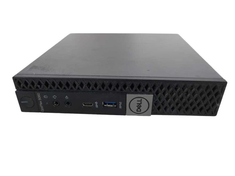 Dell OptiPlex 5060 USFF | i5-8500T @ 2.10GHz 8GB DDR4 256GB M.2 !