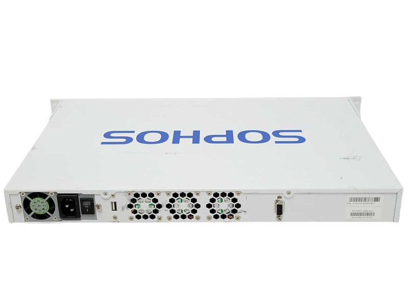 Sophos SG 210 Rev.2 Firewall Network Security Appliance, READ _