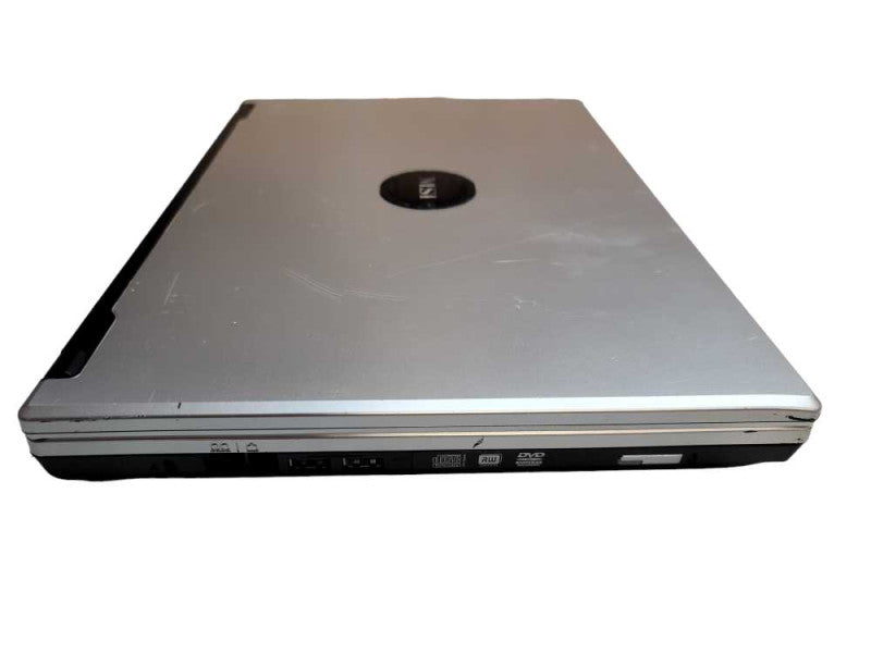 Vintage Laptop MSI MegaBook M670| AMD Sempron 3400| 2GB DDR2| 750 GB HDD  Î²