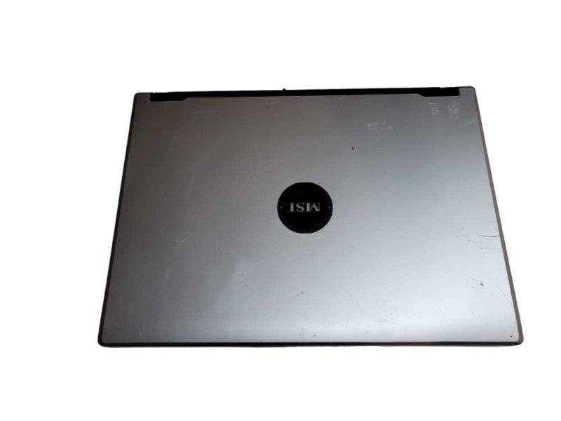 Vintage Laptop MSI MegaBook M670| AMD Sempron 3400| 2GB DDR2| 750 GB HDD  Î²