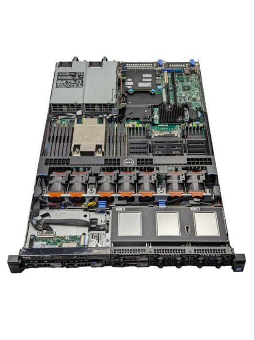 DELL PowerEdge R630 Intel Xeon E5-2620 v3 @2.40Ghz 64GB RAM & H330 mini RAID  -