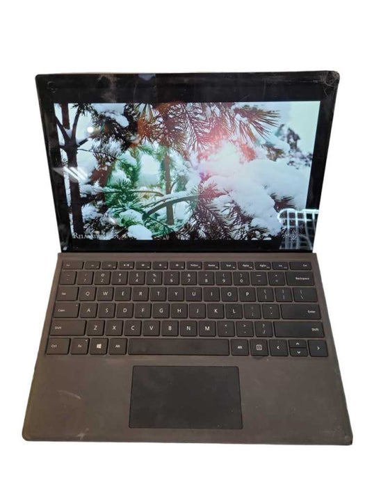 Microsoft Surface Pro 5 (1796) - i5-7300U, 8GB RAM, 256GB SSD - READ Î