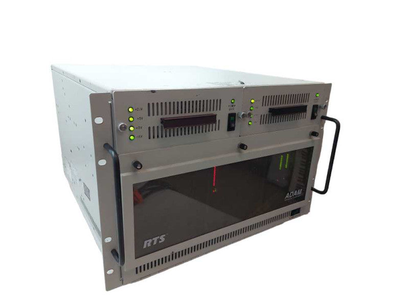 ADAM RTS Advanced Digital Audio Matrix Telex 90007500000 Carlo Gavazzi 5097SS =
