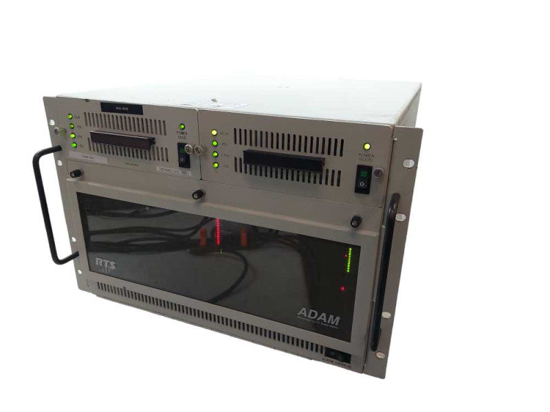 ADAM RTS Advanced Digital Audio Matrix Telex 90007500000 Carlo Gavazzi 5097SS =