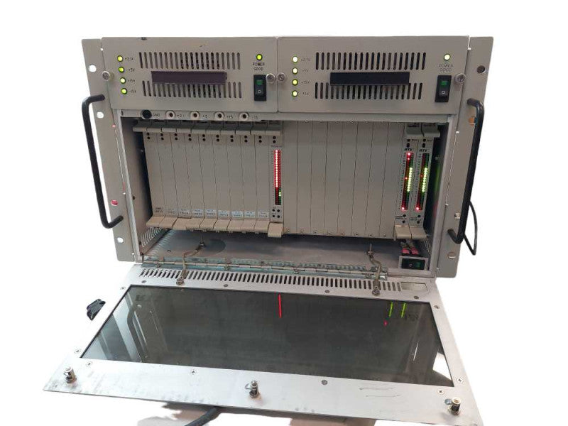 ADAM RTS Advanced Digital Audio Matrix Telex 90007500000 Carlo Gavazzi 5097SS =