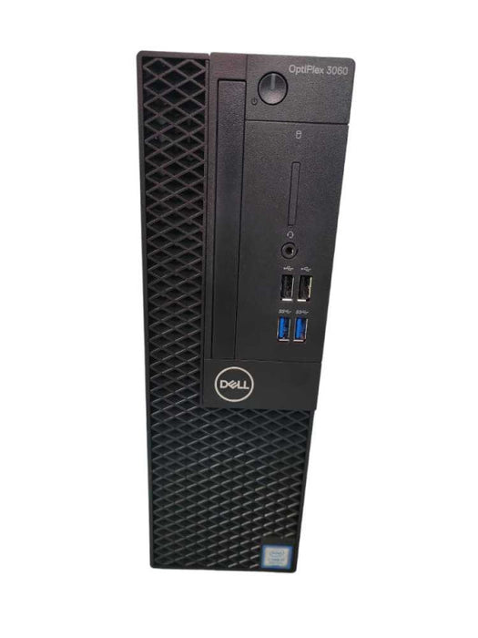 Dell OptiPlex 3060 SFF Desktop i7-8700 @ 3.20GHz 8GB DDR4 256GB NVMe !