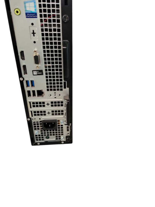 Dell OptiPlex 3060 SFF Desktop i7-8700 @ 3.20GHz 8GB DDR4 256GB NVMe !